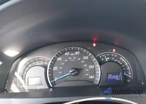 2012 Toyota Camry Le from USA, damaged, VIN 4T1BF1FK5CU065537